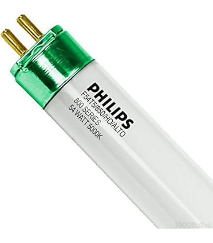 LEDVANCE FP54/850/HO/ECO 54 Watt T5 HO High Output Fluorescent